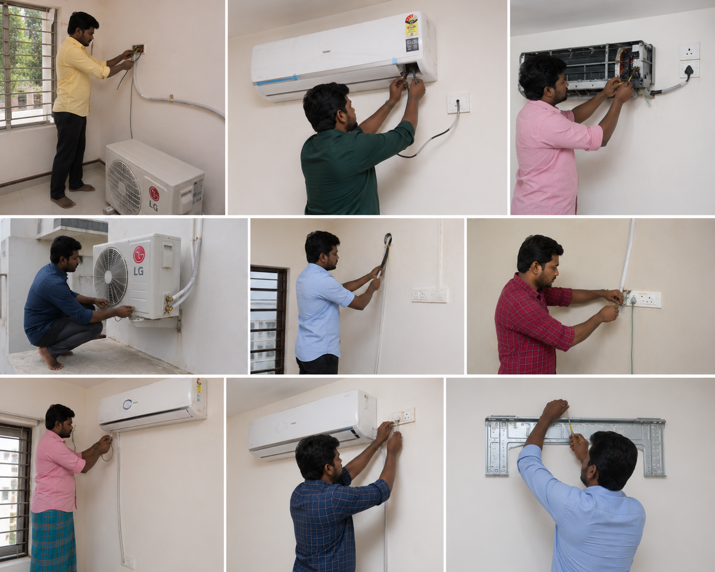 Ashok Kumar electrical work