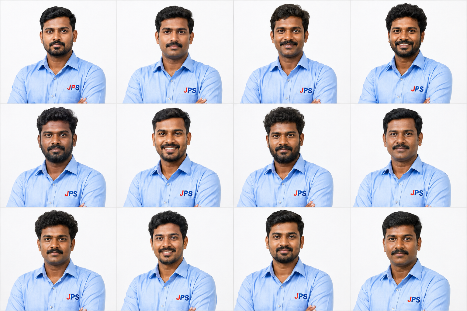 Jamiya supporting electricians